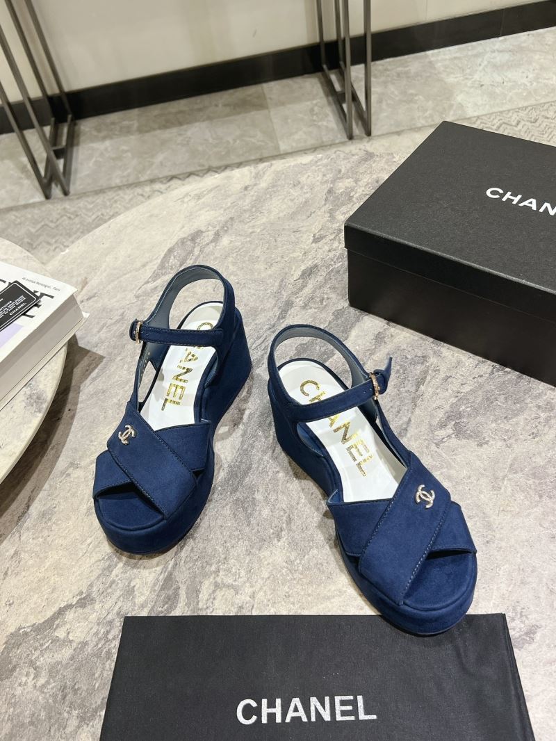 Chanel Sandals